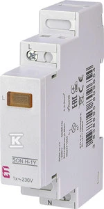 Eti-Polam įtampos indikatorius (1 x geltonas LED) SON H-1Y 002471554