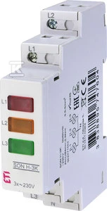 Etipo 3 fazių lempa SON H-3K (002471553)