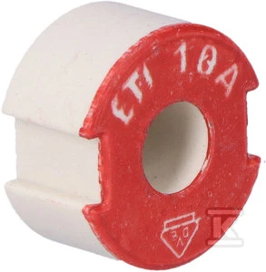 ETI VD II 10A KALIBĖS Įdėklas.