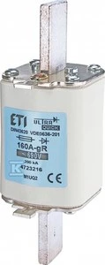 ETI ĮDĖKLAS M1UQ2/250A/690V