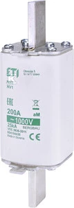 Eti-Polam KOMBI saugiklis NH1 125A AM 690V WT-1 (004184423)
