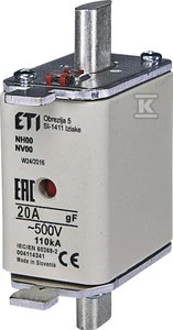 Eti Polam Ethi-Polam WT-00 / GF20A NH00 gF004114341