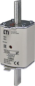 Eti-Polam WT-1 / GF 160A NH1 gF 004139119