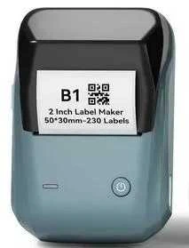 NIIMBOT B1 label spausdintuvas