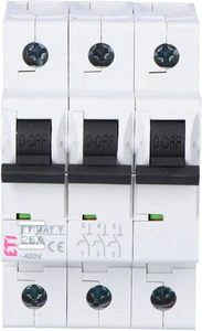 Eti-Polam ETIMAT galios ribotuvas T 3P 25A - 002181063