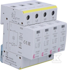 Eti Polam ETITEC C T2 275/20 4+0