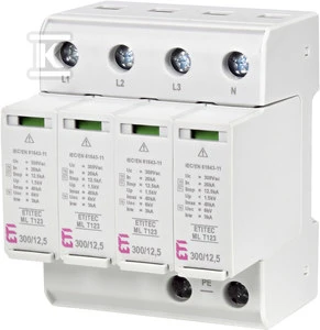 ETITEC ML T123 300/12,5 4+0