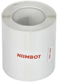 Niimbot R50*30-230 Baltas termo etiketės