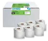 DYMO 4XL/5XL Etiketės 102 x 210mm / Rinkinys (2177565) - 6 vnt.