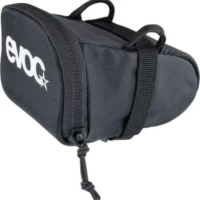 Evoc sėdmaišis, juodas, M
