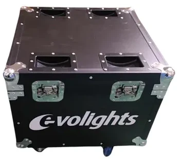 EVOLIGHTS GLACIER 18 CASE 4IN1 kietas dėklas tr