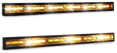 EVOLIGHTS LUMEN PIX BAR šilta LED šviesos juosta WW