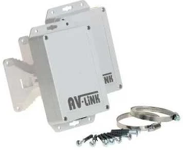 Ewimar AV-500-4HD belaidžio vaizdo perdavimo rinkinys AHD, CVI, TVI, CVBS, AV-500-4HD