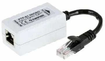 Ewimar PTF-51-ENG/PoE/Micro PoE/Mikro viršįtampių apsauga