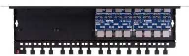 Ewimar Ogranicznik przepięć PTF-68R-ECO/POE 8-kanałowy sieci LAN Gigabit Ethernet
