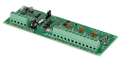 IŠPLĖSTUVAS ZX8 8 ĮVESTYS PARADOX