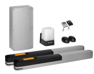 Orno Napęd EXTEL 761003P dviejų vartų pavara, Wi-Fi, 250 kg
