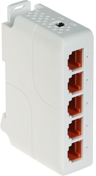 EXTENDER ETHERNET+PoE EXT-POEG4DIN PULSAR