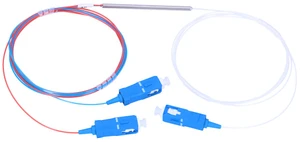 ExtraLink Splitter 1:2 FBT SC/UPC 15:85 900um 1 m (EX.0462)