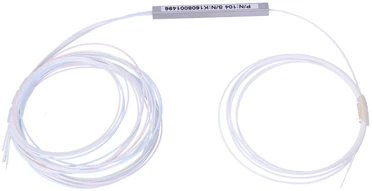 Extralink 1:4 PLC skirstytuvas, 900 µm, 1,5 m, be jungčių