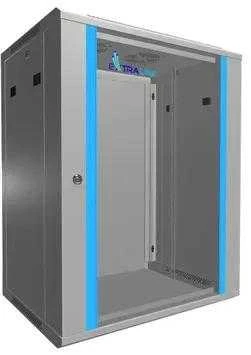 Extralink 15U 600x450 Pilka | Rack spinta | montuojama ant sienos