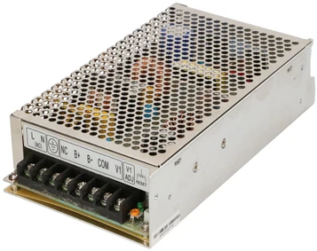 EXTRALINK AD-155A maitinimo šaltinis su akumuliatoriaus įkrovikliu 12V/13.8V 155W