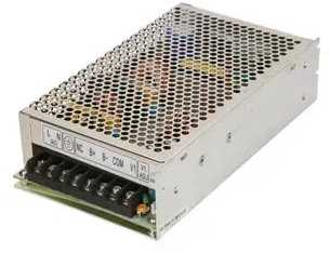 EXTRALINK AD-155B maitinimo šaltinis su akumuliatoriaus įkrovikliu 24V/27.6V 155W