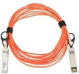 Šakotuvas Extralink AOC SFP+ | SFP+ AOC kabelis | 10 Gbps, 5 m