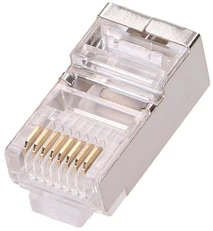 EXTRALINK RJ45 kištukas CAT5E FTP