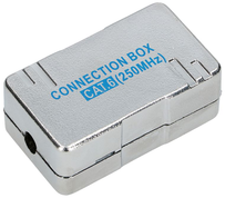 EXTRALINK CAT6 STP jungčių dėžutė