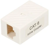 EXTRALINK CAT6 UTP jungties dėžutė