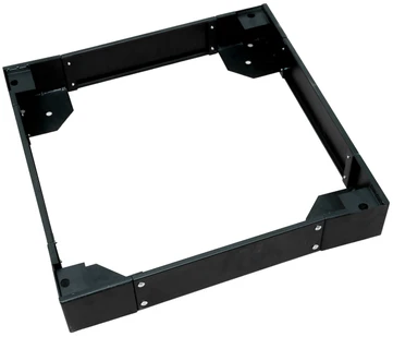 Extralink Standing Cabinet Base 800x800 Juodas