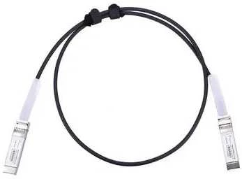 Šakotuvas Extralink DAC SFP+ | Kabelis SFP+ DAC | 10Gbps, 3m, AWG30