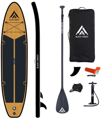 Extralink SUP lenta 350 cm | Pripučiama lenta + irklas | Rinkinys