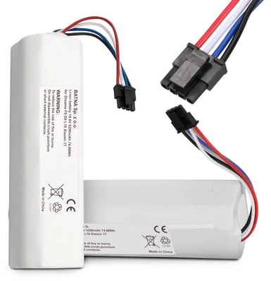 ExtraLink Bateria Dreame do odkurzacza F9/D9/D9 PRO/D9 Max/L10 Pro Robot/Xiaomi 1T 14.4V 5200mAh (EX.22912)