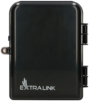 Extralink Eliza V2 | 16 spawów | juoda | vidurio tarpsnis