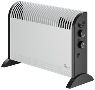 Šildytuvas ExtraLink EXTRALINK CONVECTOR HEATER LCV-06 TURBO&OVERTURN