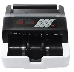 Extralink LockStar MG X-300 | Profesionalus banknotų skaičiuotuvas | UV, IR