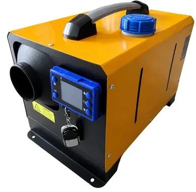 Extralink | Nagrzewnica Spalinowa | Dmuchawa Olejowa WEBASTO 8kW 12/24V Bluetooth