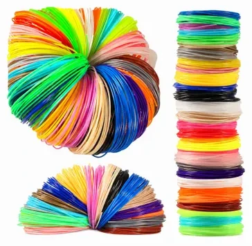 Extralink | PLA filamentas | 1,75 mm 330 g Įvairiaspalvis, 200 m (40x5 m)