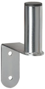 Extralink S100 | Sienų/balkonų laikiklis | 100 mm, plienas, cinkuotas