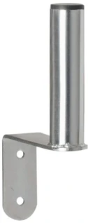 Extralink S150 | Sienų/balkonų turėklai | 150 mm, plienas, cinkuotas