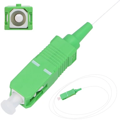 ExtraLink EXTRALINK PIGTAIL SC/APC SM 250UM G.652D 1.5M