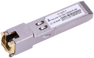 Šakotuvas Extralink Modulis sfp 1.25g sfp rj45 100/1000base-t