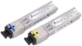Šakotuvas SFP ExtraLink EX.2220 modulis