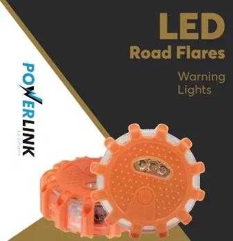 EXTRALINK SMARTLIFE SYGNALIZATOR DROGOWY LED FLARA DROGOWA USB-C