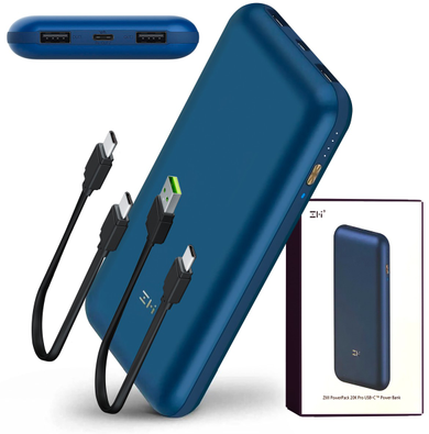 Extralink Xiaomi Power Bank ZMI Pro QB823 20000 mAh 65W
