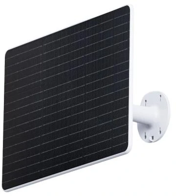 Ezviz PBC24 2in1 24W Saules panelis + 75Wh Power Bank visām akumulatoru kamerām (292mm x 194mm) Balts