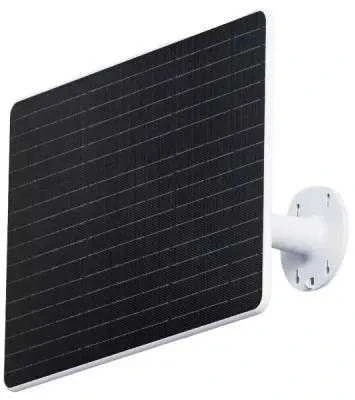 Ezviz PBC24 2in1 24W Saules panelis + 75Wh Power Bank visām akumulatoru kamerām (292mm x 194mm) Balts