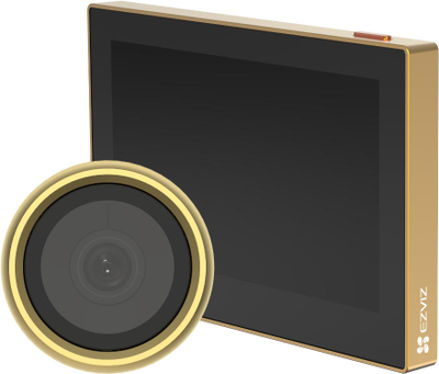Ezviz HP2 Golden